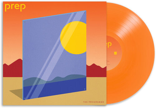 Prep - The Programme LP (Colored Vinyl, Orange)