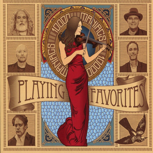 10 - Playing Favorites 2LP