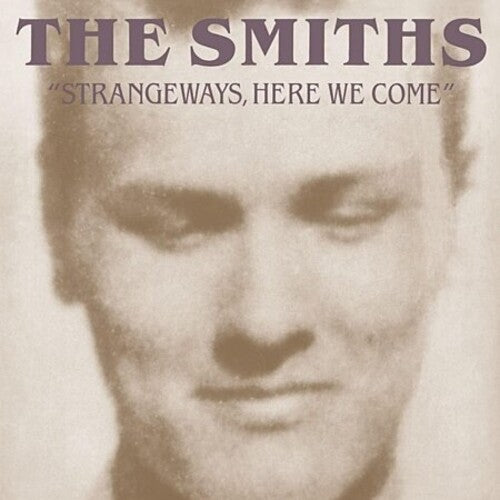 The Smiths - Strangeways Here We Come CD (Canada)