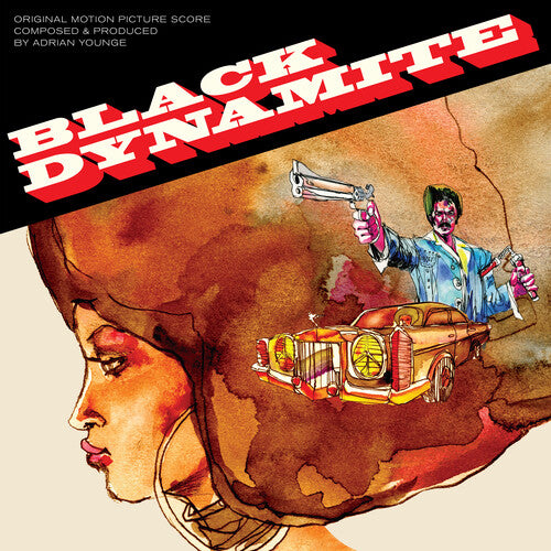 Adrian Younge - Adrian Younge Presents: Black Dynamite LP