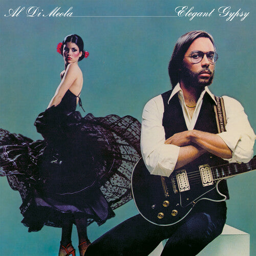 Al di Meola - Elegant Gypsy LP (180 Gram Vinyl)