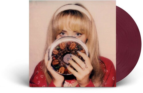Sabrina Carpenter - Fruitcake LP (Fruitpunch Colored Vinyl)