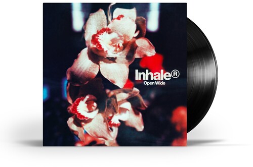 Inhaler - Open Wide LP