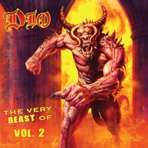 Dio - The Very Beast Of Dio, Vol. 2 CD