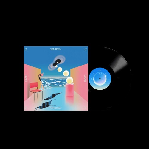 Eggy - Waiting Game LP