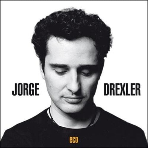 Jorge Drexler - Eco LP (140 Gram Vinyl, Spain)