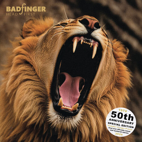 Badfinger - Head First - 50th Anniversary Special Edition LP