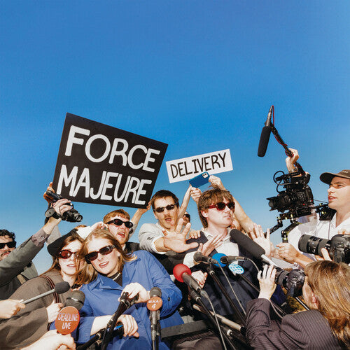 Delivery - Force Majeure LP