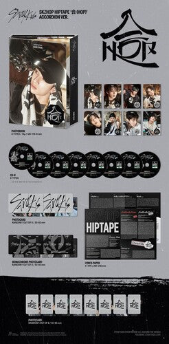 Stray Kids - HOP (Accordion Ver.) CD