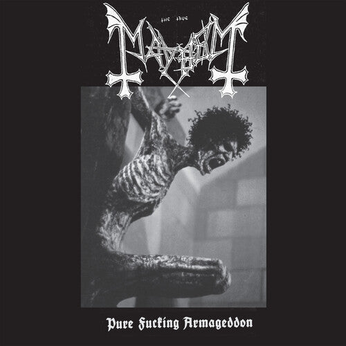 Mayhem - Pfa Demos CD