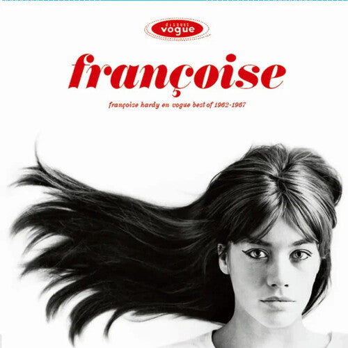 Francoise Hardy - Francoise Hardy En Vogue: Best Of 1962-1967 2LP (United Kingdom)