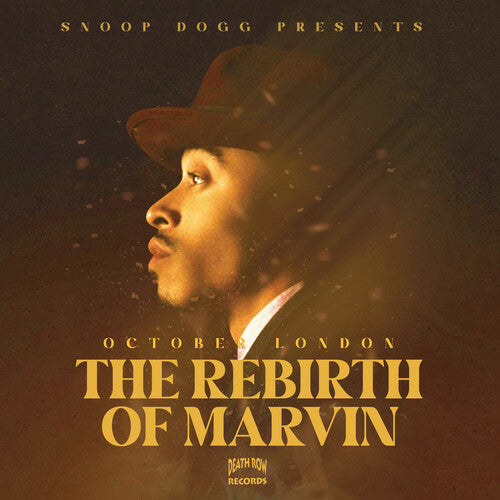 October London - Rebirth Of Marvin CD (Germany - Import)