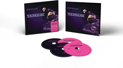 Dead or Alive - Youthquake - Deluxe Edition 4CD (United Kingdom - Import, Deluxe Edition)