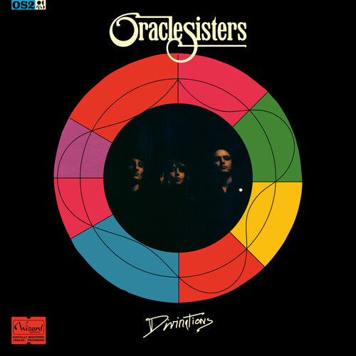 Oracle Sisters - Divinations - Pink LP (Colored Vinyl, Pink)