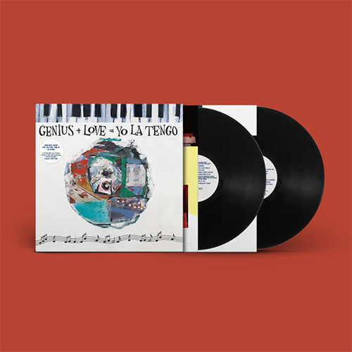 Yo La Tengo - Genius + Love = Yo La Tengo 2LP
