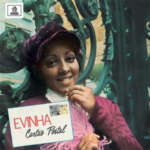 Evinha - Cartao Postal LP