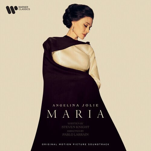 Maria Callas - Maria (Original Soundtrack) 2LP