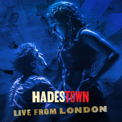 Anais Mitchell - Hadestown Live From London - O.C.R. LP