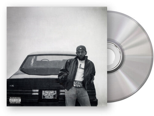 Kendrick Lamar - GNX CD