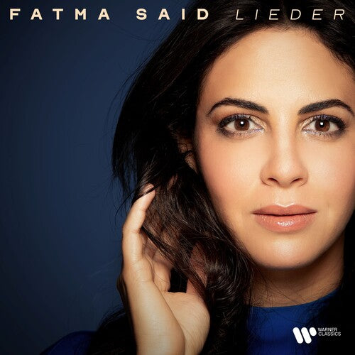 Fatma Said - Lieder CD