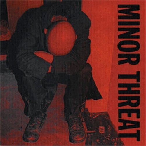 Minor Threat - 1st 7" LP (Reissue)