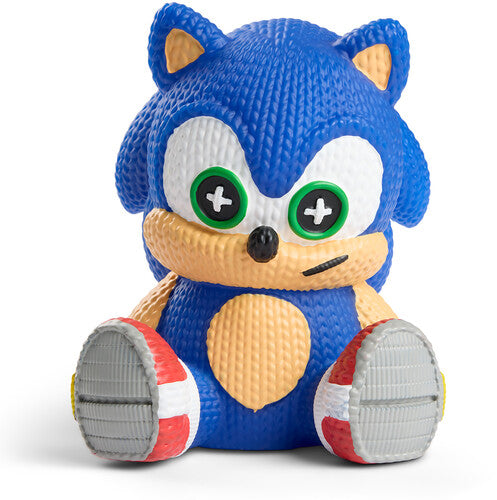 Handmade by Robots - Sonic the Hedgehog - Sonic #272 (Collectible, Vinyl Figure, Full Size)