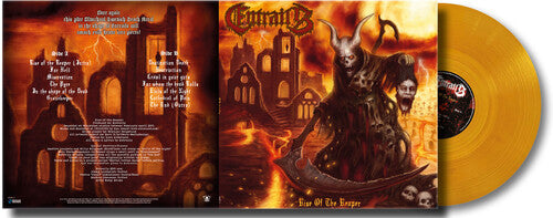 Entrails - Rise Of The Reaper - 3mm Spinned Sleeve LP (Germany - Import)