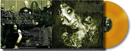 Gorerotted - A New Dawn For The Dead - 3mm Spinned Sleeve LP (Germany - Import)