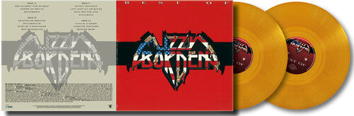 Lizzy Borden - Best Of Lizzy Borden 2LP (Germany - Import, Gatefold Lp Jacket)