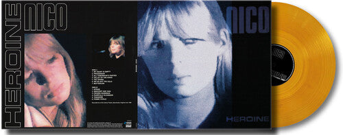 Lou Reed - Heroine LP (Germany - Import, Gatefold Lp Jacket)