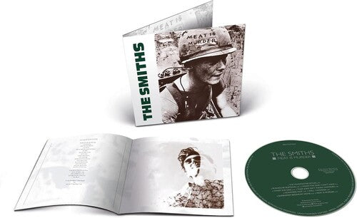 The Smiths - Meat Is Murder CD (Italy - Import)