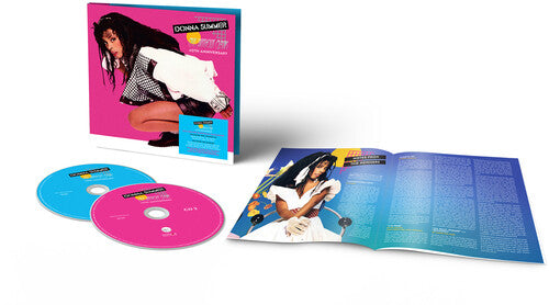 Donna Summer - Cats Without Claws: 40th Anniversary - Deluxe Gatefold 2CD Set (United Kingdom - Import, Deluxe Edition, Gatefold Lp Jacket)