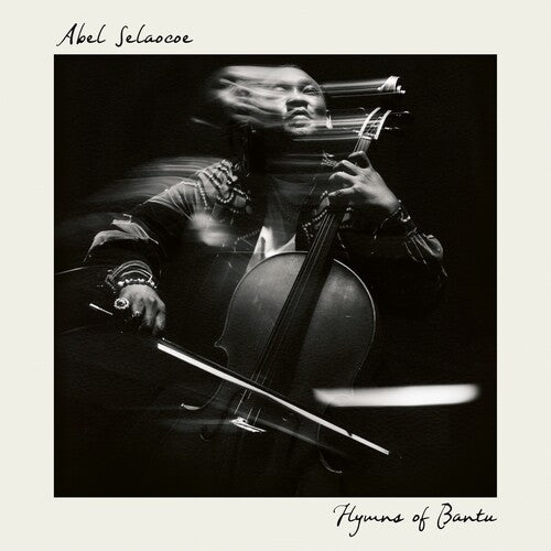 Abel Selaocoe - Hymns of Bantu CD