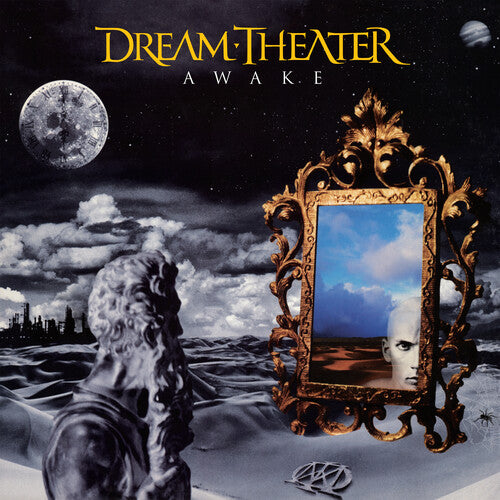 DREAM THEATER AWAKE サイン入り Dream Theater - Awake 2LP (Clear Vinyl, 140 Gram Vinyl)