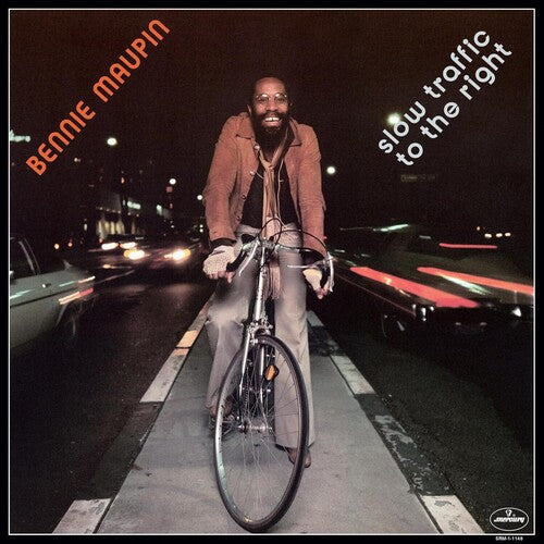 Bennie Maupin - Slow Traffic To The Right (Verve By Request Series) LP (180 Gram Vinyl)