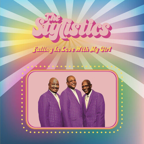 The Stylistics - Falling In Love With My Girl 2CD