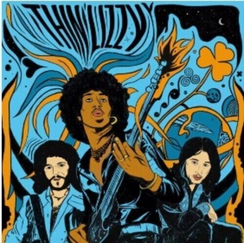 Thin Lizzy - Acoustic Sessions LP (Clear Vinyl)