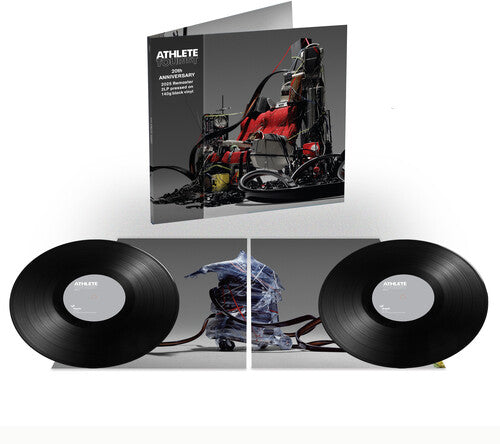 Athlete - Tourist - 20th Anniversary Edition 2LP (Anniversary Edition)