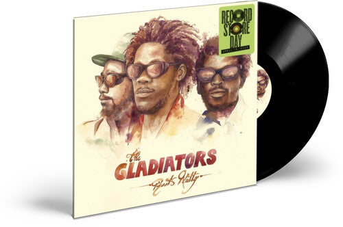 The Gladiators - Roots Natty LP (RSD Exclusive)