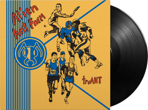 Alien Ant Farm - Truant - 180-Gram Black Vinyl LP (Holland - Import, 180 Gram Vinyl, Black)