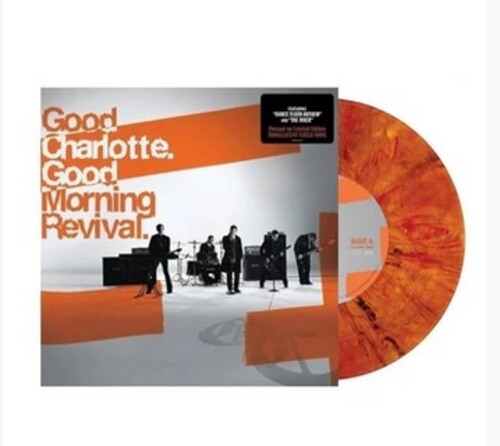 Good Charlotte - Good Morning Revival LP (Colored Vinyl, 140 Gram Vinyl)