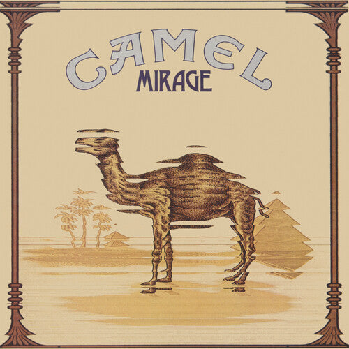 Camel - Mirage + Blu Ray Remastered CD (United Kingdom - Import, With Blu-Ray, Remastered)