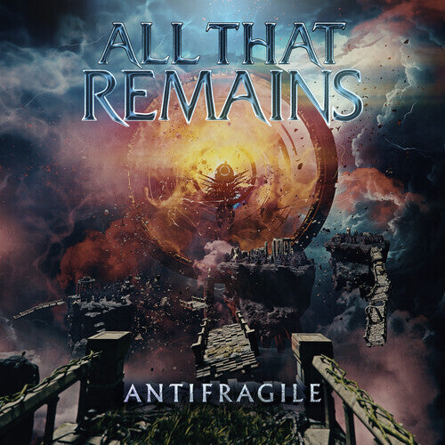 All That Remains - Antifragile LP