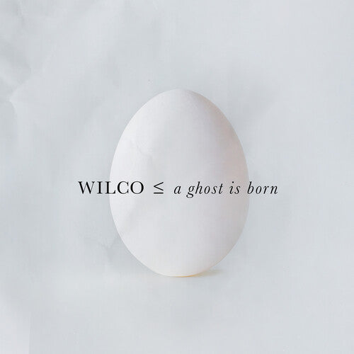 Wilco - A Ghost Is Born 2LP