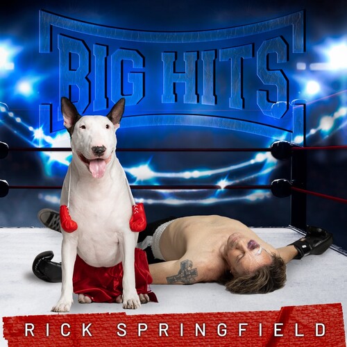Rick Springfield - Big Hits: Rick Springfield's Greatest Hits, Vol. 2 CD (Explicit Lyrics)