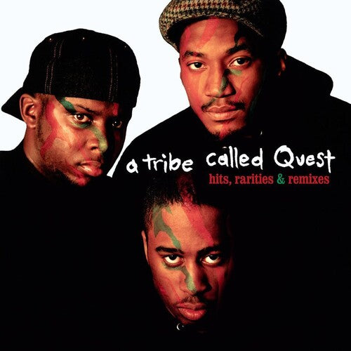 A Tribe Called Quest - Hits Rarities & Remixes 2LP (United Kingdom) )