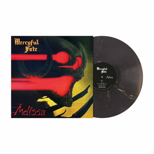 Mercyful Fate - Melissa LP