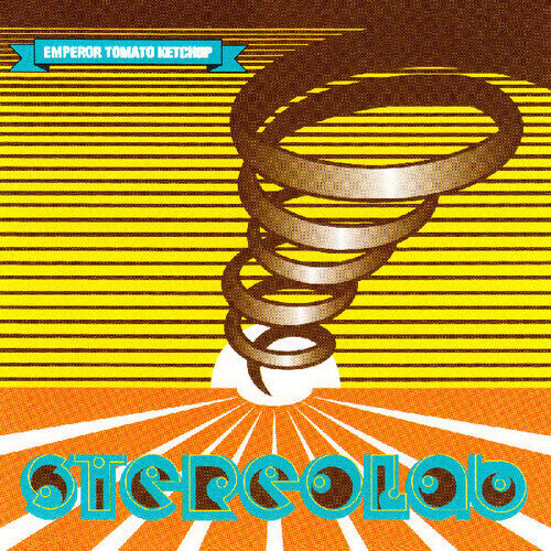 Stereolab - Emperor Tomato Ketchup LP