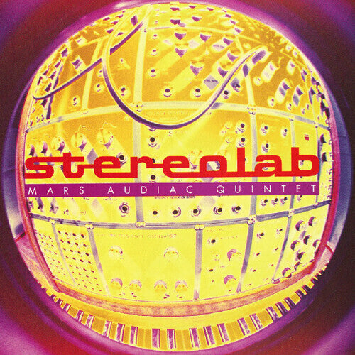 Stereolab - Mars Audiac Quintet 2LP