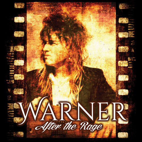 Warner - After the Rage LP (Limited Edition)